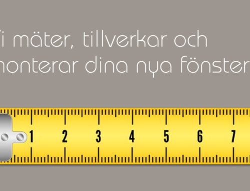 2 -vi mäter och tillverkar